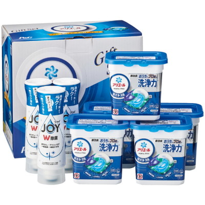 アリエールジェルボールプロギフトセット(BY5079081)｜阪神からの