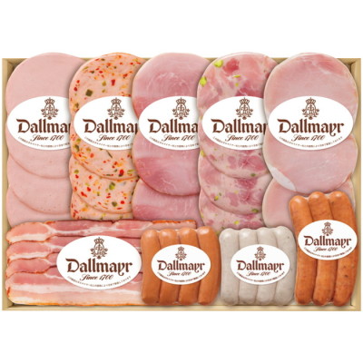 ハム･ソーセージ詰合せ