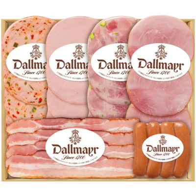 ハム･ソーセージ詰合せ