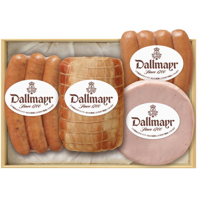 ハム･ソーセージ詰合せ