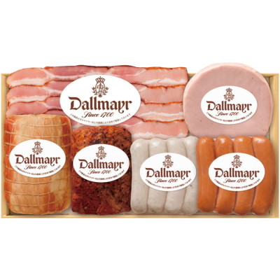 ハム･ソーセージ詰合せ