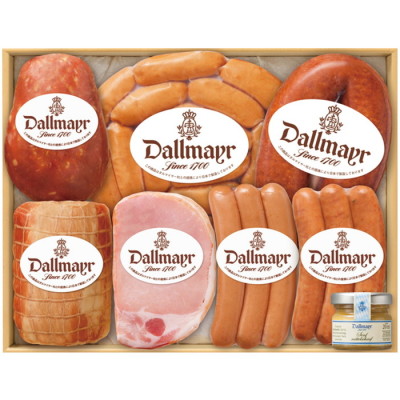 ハム･ソーセージ詰合せ