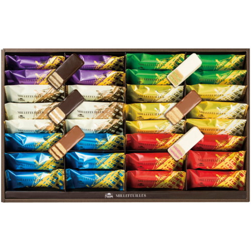 ミルフィーユ(BY5082988)｜阪神からのお歳暮｜阪神百貨店公式通販