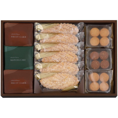 焼菓子詰合せ