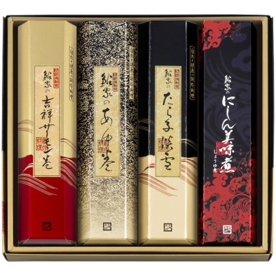 鮎家の巻物詰合せ
