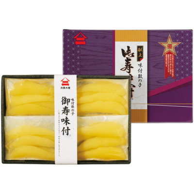 星印味付かずの子(小分け仕様)