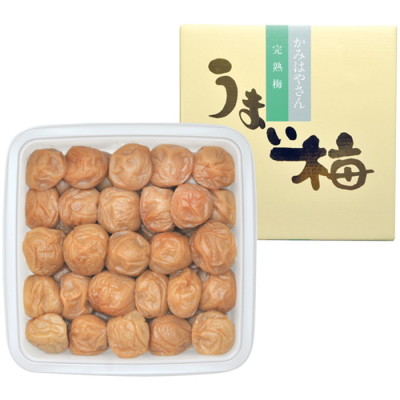 紀州かみはや うまい梅