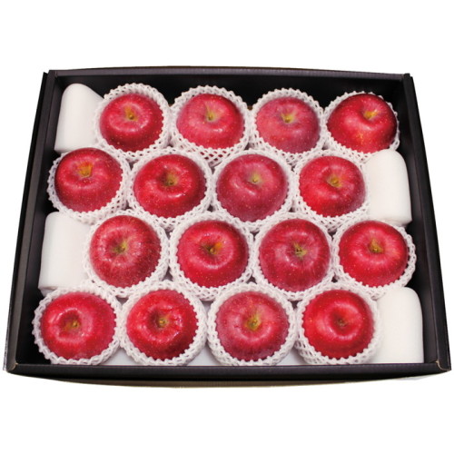 青森県・蜜入りサンふじ(BY5118680)｜阪神からのお歳暮｜阪神百貨店