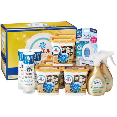 アリエールジェルボール プレミアムバラエティセット