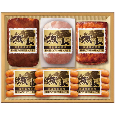 ハムギフト(国産豚肉使用)