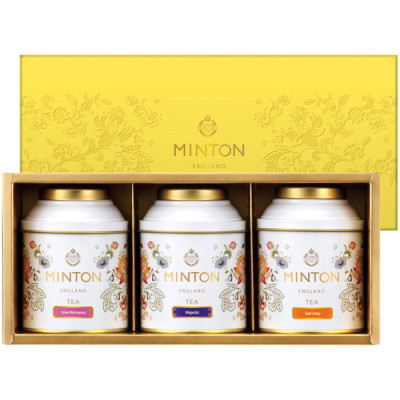マジェスティックハドンホール 紅茶セット