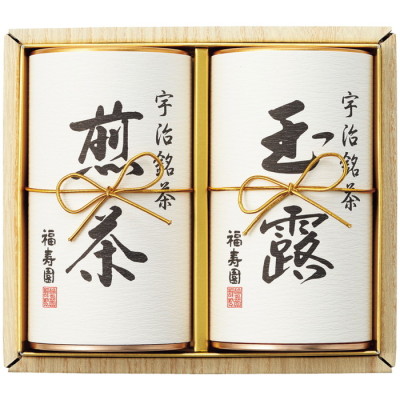 宇治銘茶詰合せ