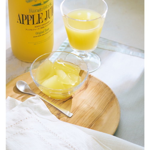 完熟｣アップルジュース&ゼリーセット(BY5135658)｜阪神からのお歳暮