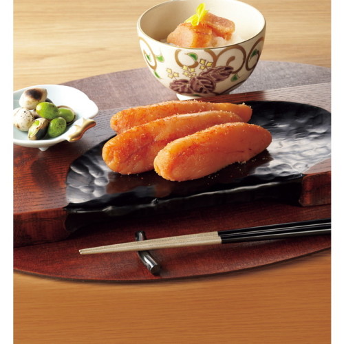 北海道産原卵使用無着色辛子明太子(BY5137103)｜阪神からのお歳暮