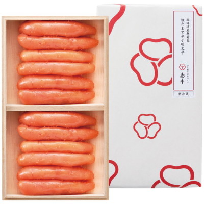 姫たまて無着色辛子明太子