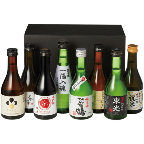 全国日本酒飲みくらべセット(BY5137510)｜阪神からのお歳暮｜阪神