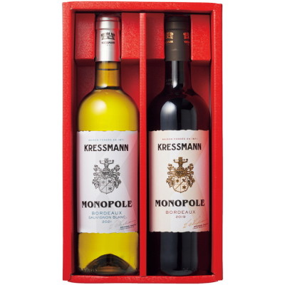 MONTEVERTINE 2000&2021年 2本セット ギフトセット - 三国ワイン