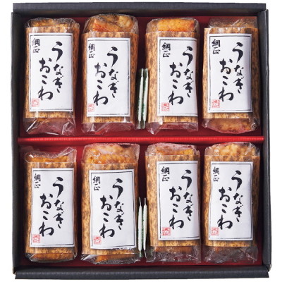 国産うなぎおこわ 個パック