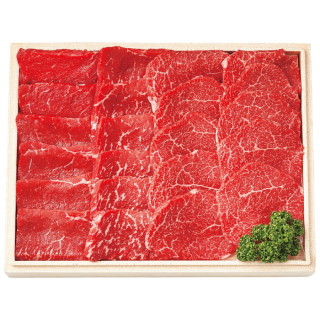 黒毛和牛 赤身焼肉用牛肉　300g