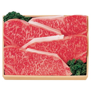 黒毛和牛 サーロインステーキ用牛肉　720g