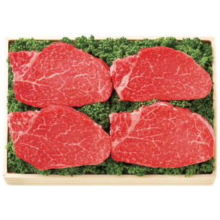 黒毛和牛 ヘレステーキ用牛肉　600g