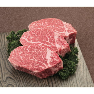 黒毛和牛 ヘレステーキ用牛肉　450g