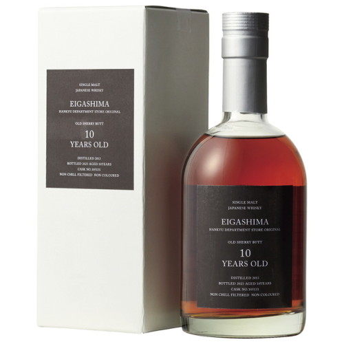 EIGASHIMA QUARTET シングルモルトウイスキー EIGASHIMA QUARTET