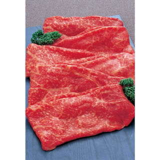 黒毛和牛　赤身しゃぶしゃぶ用牛肉　820g