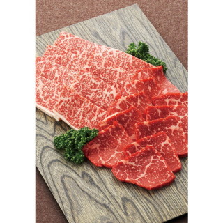 黒毛和牛　焼肉用牛肉　640g