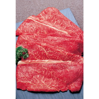 黒毛和牛　赤身しゃぶしゃぶ用牛肉　650g