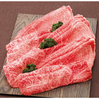 黒毛和牛 赤身しゃぶしゃぶ用牛肉　1,300g