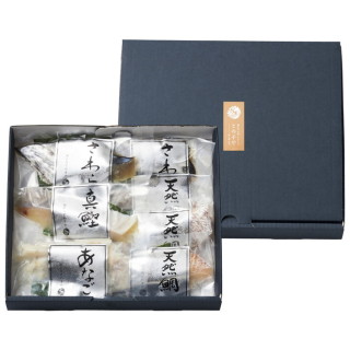 広島県「瀬戸内との子や」瀬戸内産 魚の味噌漬･塩麹漬セット