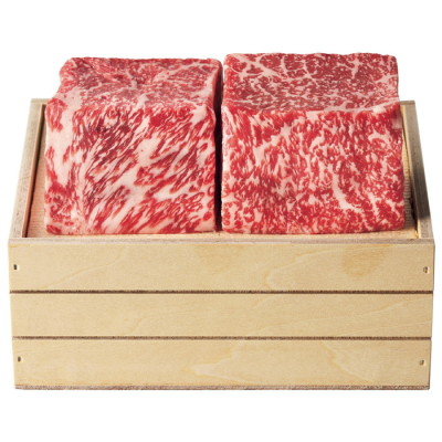 三重県 松阪牛 芯ステーキ用牛肉