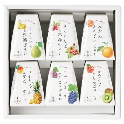 フレスカボーノ6個