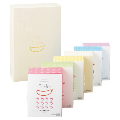タネビッツ ギフトセット6箱