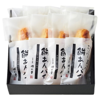 餅あんパイ