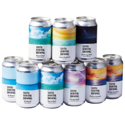 SOUTH HORIZON BREWING6種9本セット