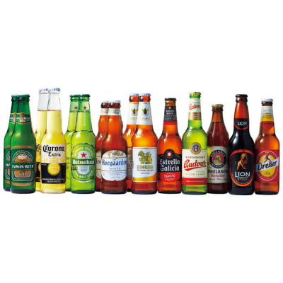 ワールドビールギフト