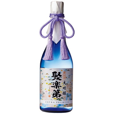 聚楽第 大吟醸 EXTRA PREMIUM