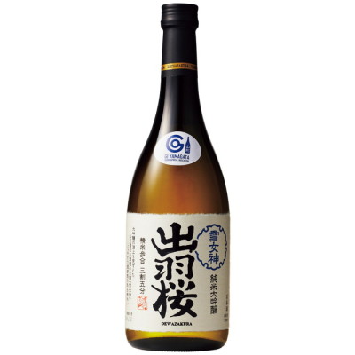 雪女神 三割五分 純米大吟醸
