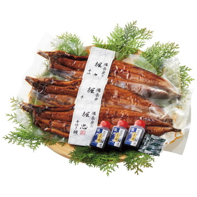 炭火手焼き鰻