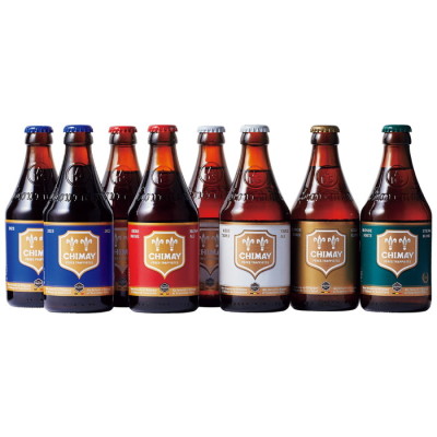 ベルギー シメイ5種8本飲みくらべセット