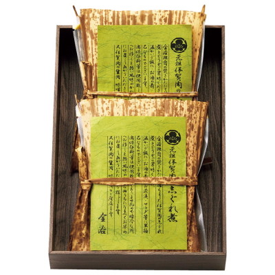 元祖 伊賀肉志ぐれ煮