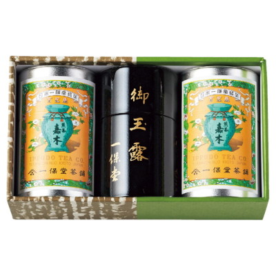 京銘茶詰合せ
