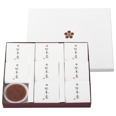 水羊羹9個入
