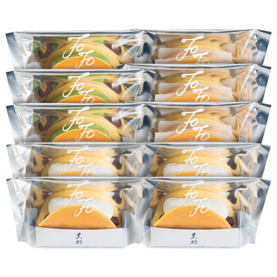 フローズンどらやき FOFO 10個入