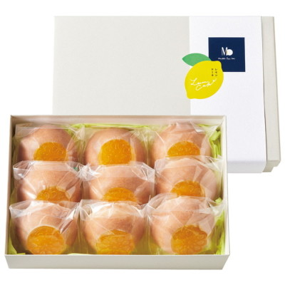 瀬戸内レモンのレモンケーキ