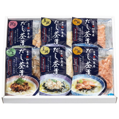 だし茶漬詰合せ