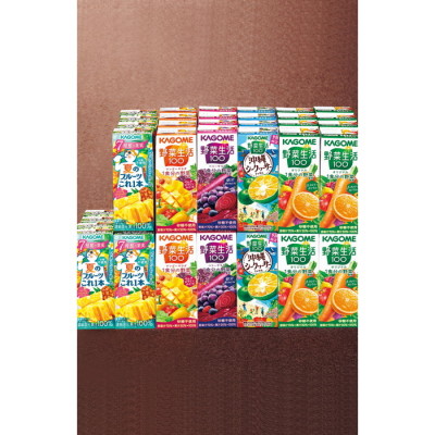 ヘルシージュースセット