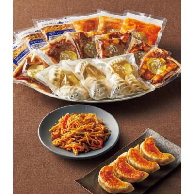 本格料理セット
